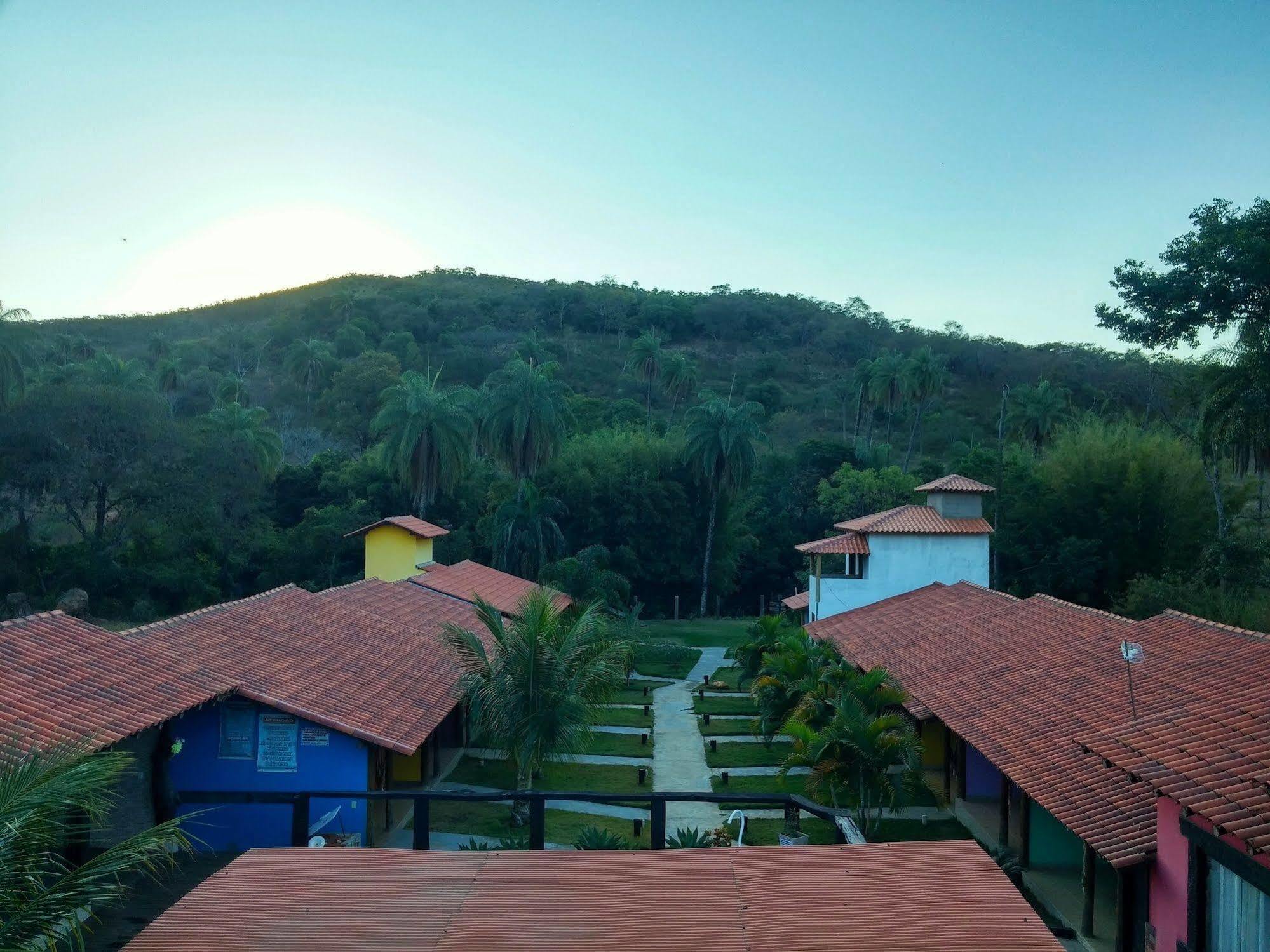 Pousada Cipo Prata Serra do Cipo National Park Exterior foto