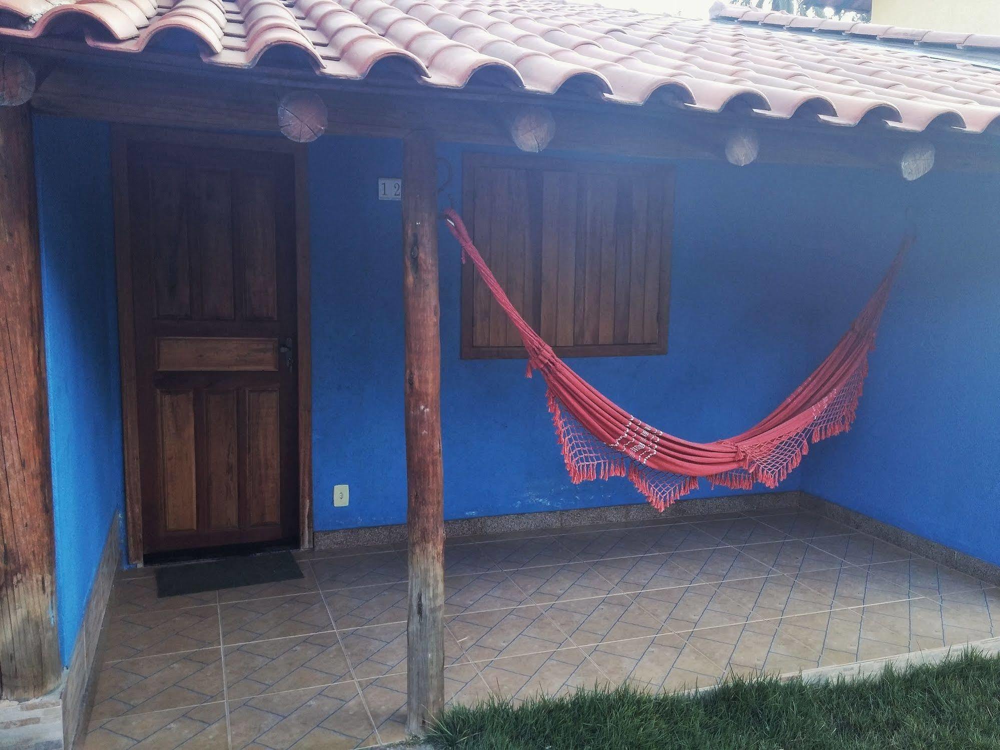 Pousada Cipo Prata Serra do Cipo National Park Exterior foto